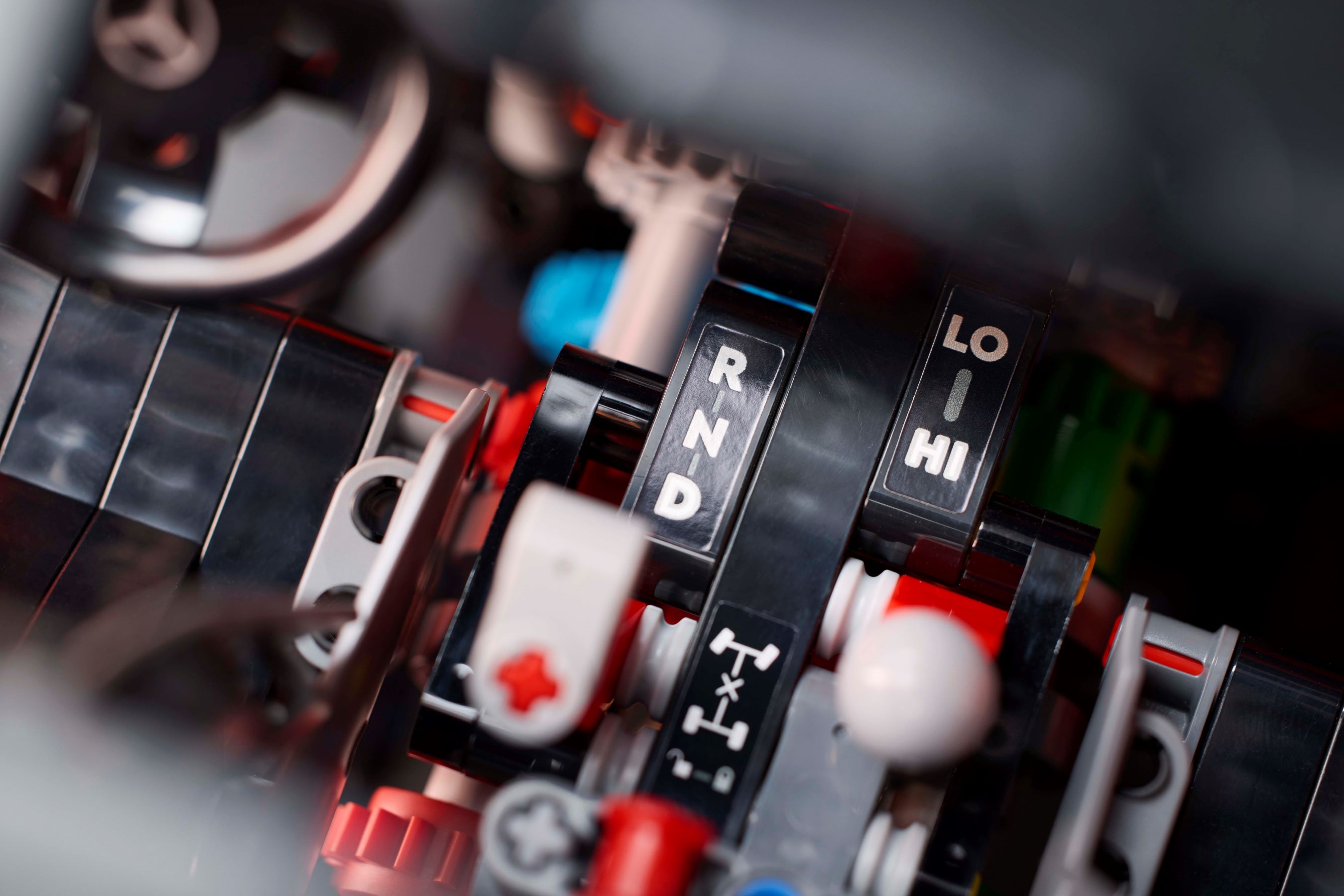 Mercedes-Benz G 500 PROFESSIONAL Line 越野车42177 | 机械组| LEGO