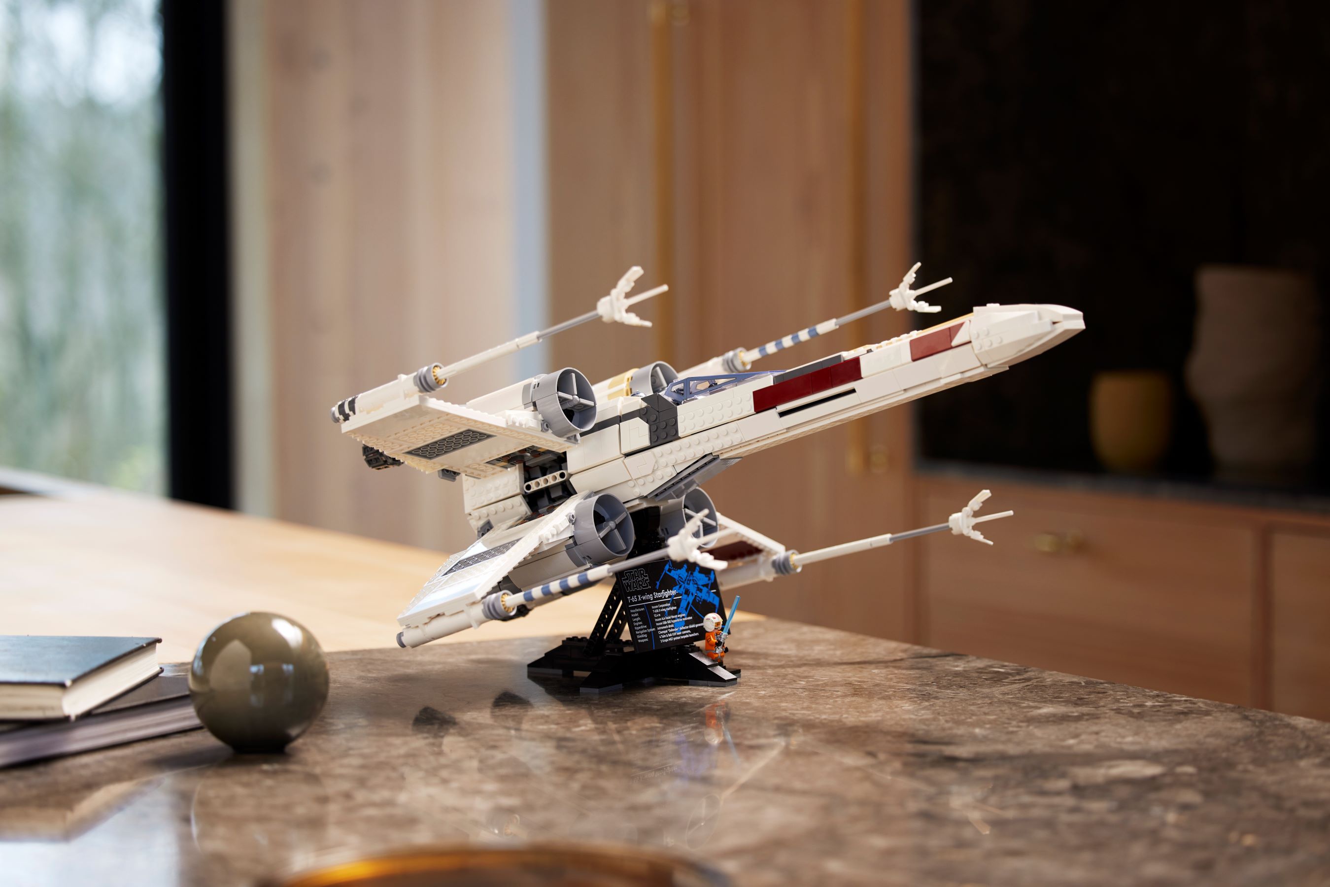 biografi fordrejer utilsigtet hændelse X-Wing Starfighter™ 75355 | Star Wars™ | Buy online at the Official LEGO®  Shop US