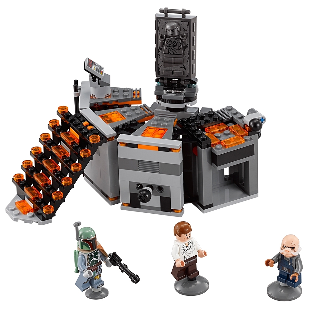 Spild elektronisk Nuværende Carbon-Freezing Chamber 75137 | Star Wars™ | Buy online at the Official LEGO®  Shop US