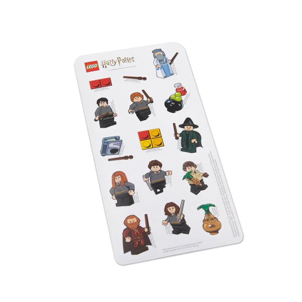 LEGO 5008100 Kit de papeterie Harry Potter™ — visuel 7 sur 8