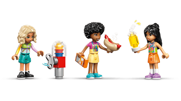 LEGO 42686 L’aire de jeux d'intérieur — visuel 4 sur 8