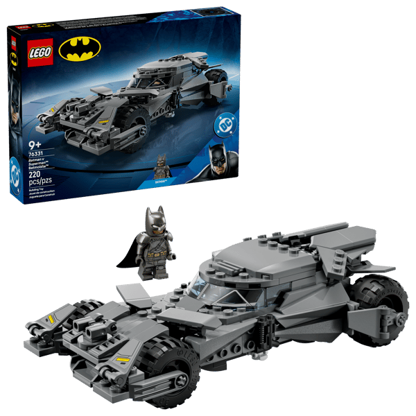 LEGO 76331 La Batmobile™ de Batman v Superman™ — visuel 2 sur 5