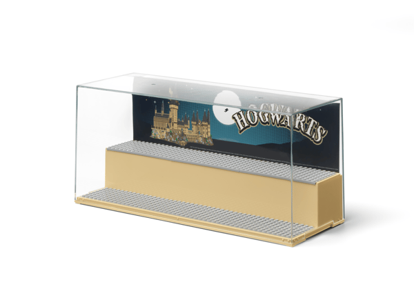 LEGO 5007884 Boîte de présentation et de jeu – Harry Potter™ Poudlard
