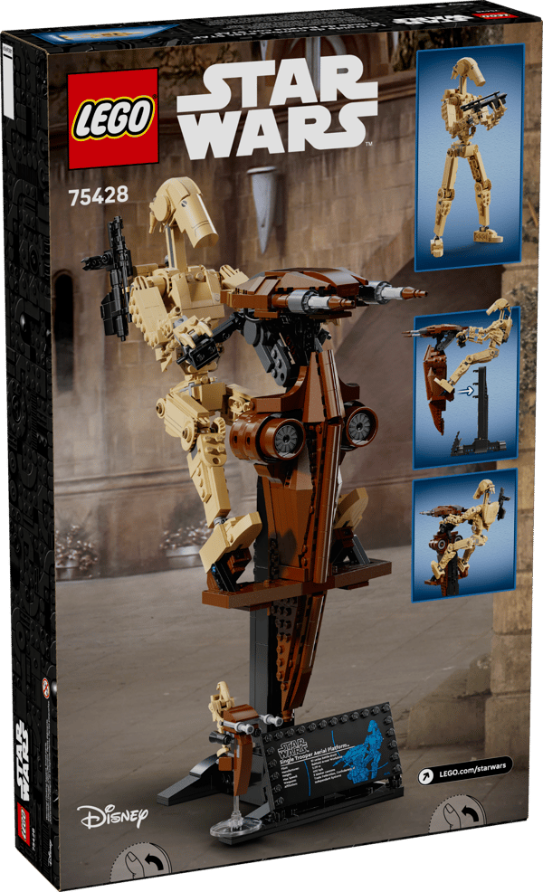 Battle Droid™ with STAP - Image 14