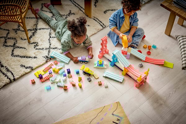 3 in 1 Creative Ramps with Vehicles - Image 5