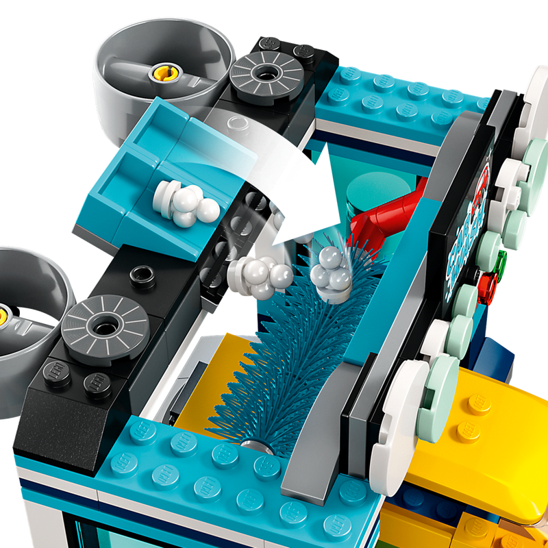 Car Wash 60362 City Buy online at the Official LEGO® Shop SE