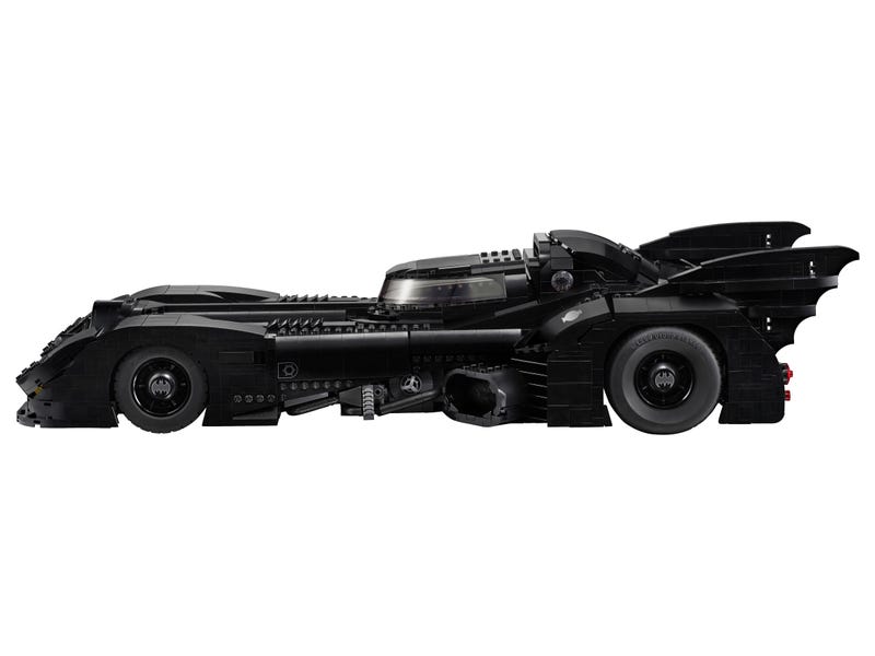 1989 Batmobile™ 76139 | DC Oficial LEGO® Shop