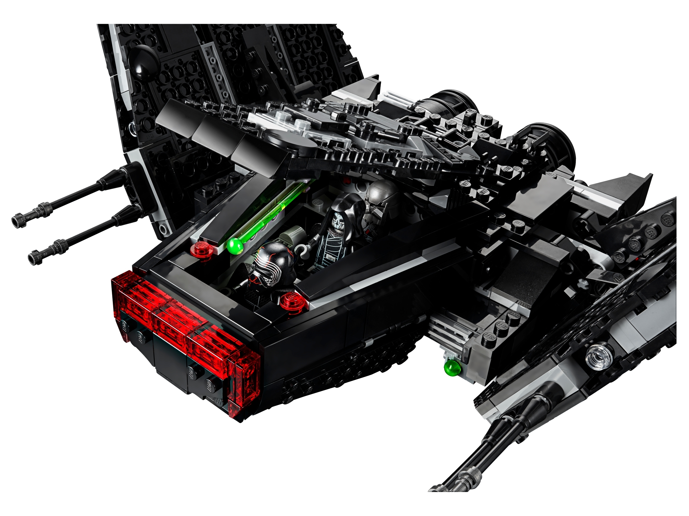 Ren's Shuttle™ | Star Wars™ | Buy online at LEGO® Shop US