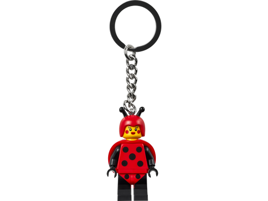 LEGO 854157 - Nøglering med mariehønepige