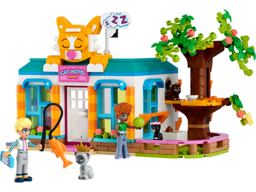 LEGO 41742 - Kattehotel