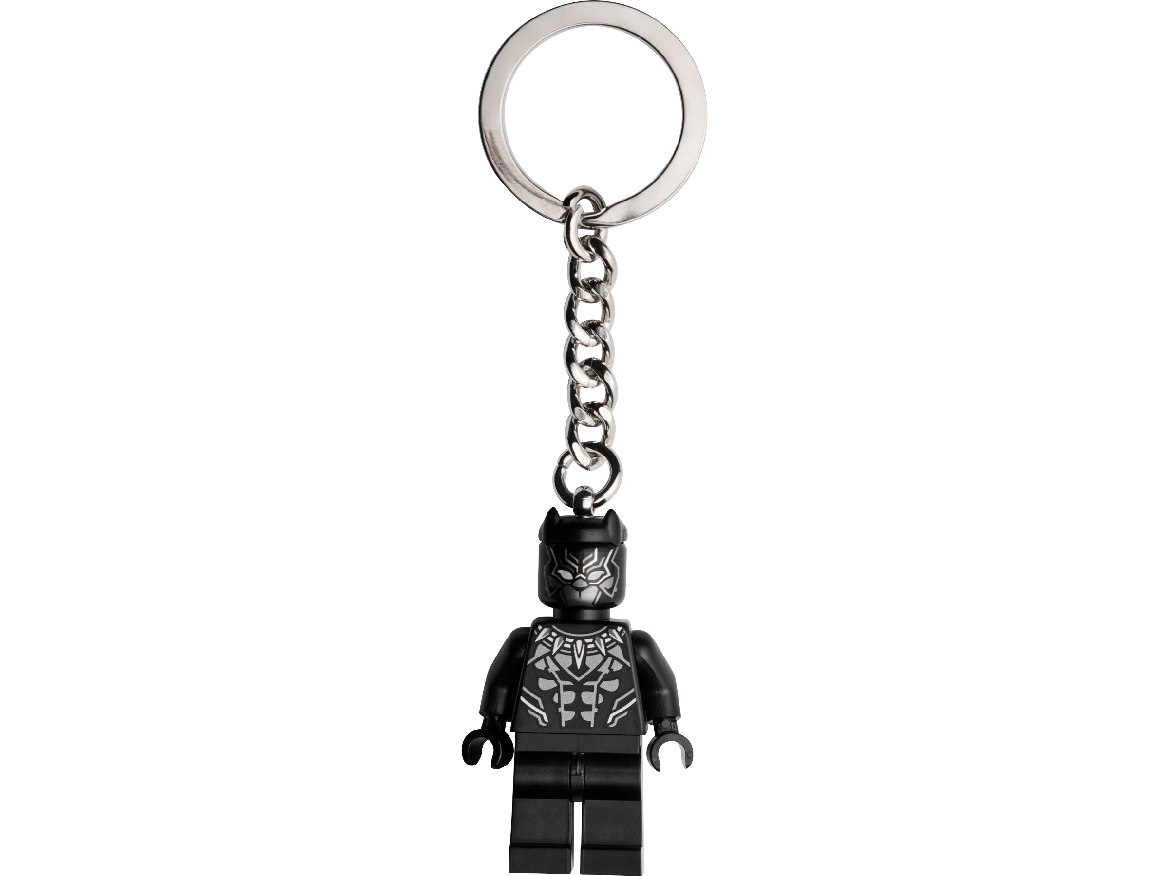 Lego Black Panther Key Chain