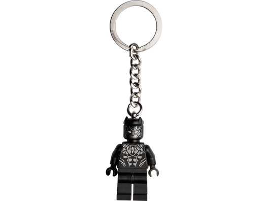 LEGO 854189 - Black Panther-nøglering