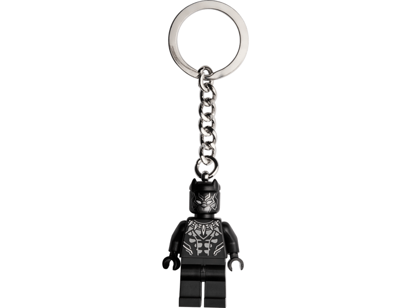 Black Panther Key Chain
