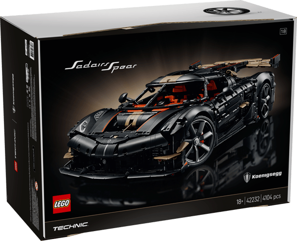 Koenigsegg Sadair's Spear Megacar - Image 18