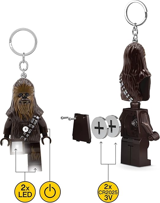 Chewbacca™ Key Light 5009414 Star Wars™ Buy online at the