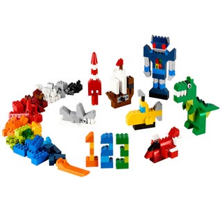 LEGO® Baustein-Ergänzungsset