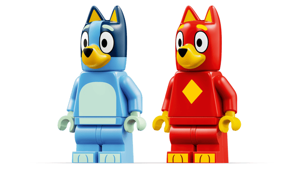 School with Rusty and Bluey - Image 9