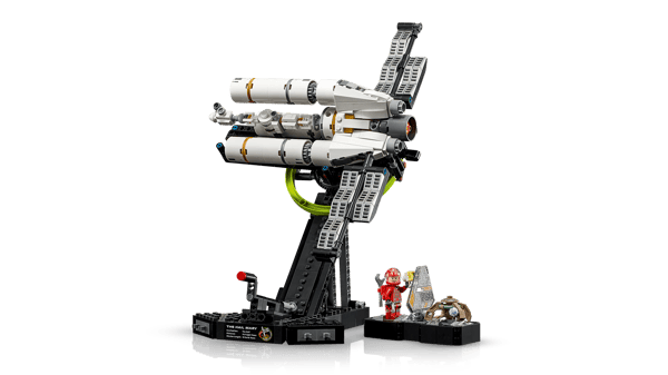 LEGO 11389 Projet Dernière Chance — visuel 5 sur 8