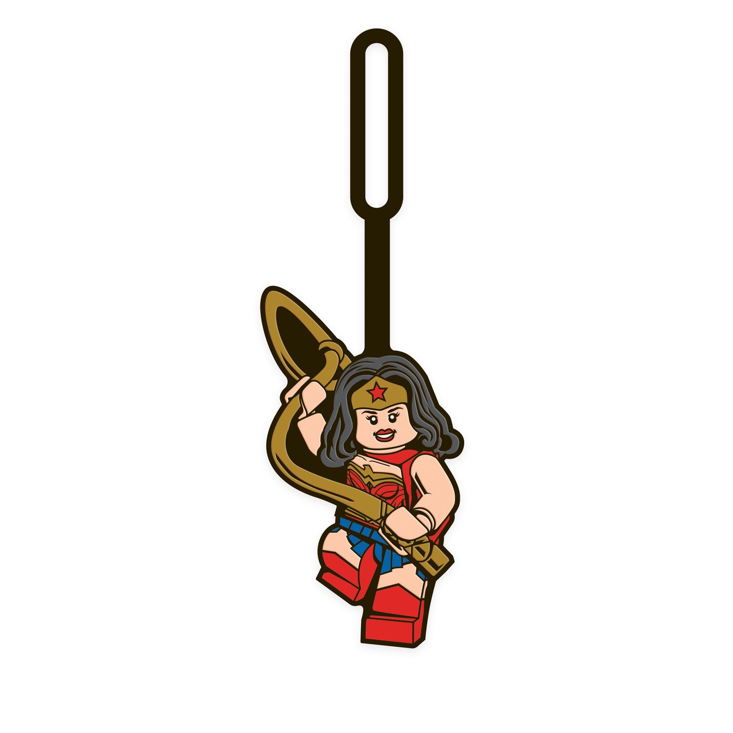 Wonder Woman™ Bag Tag