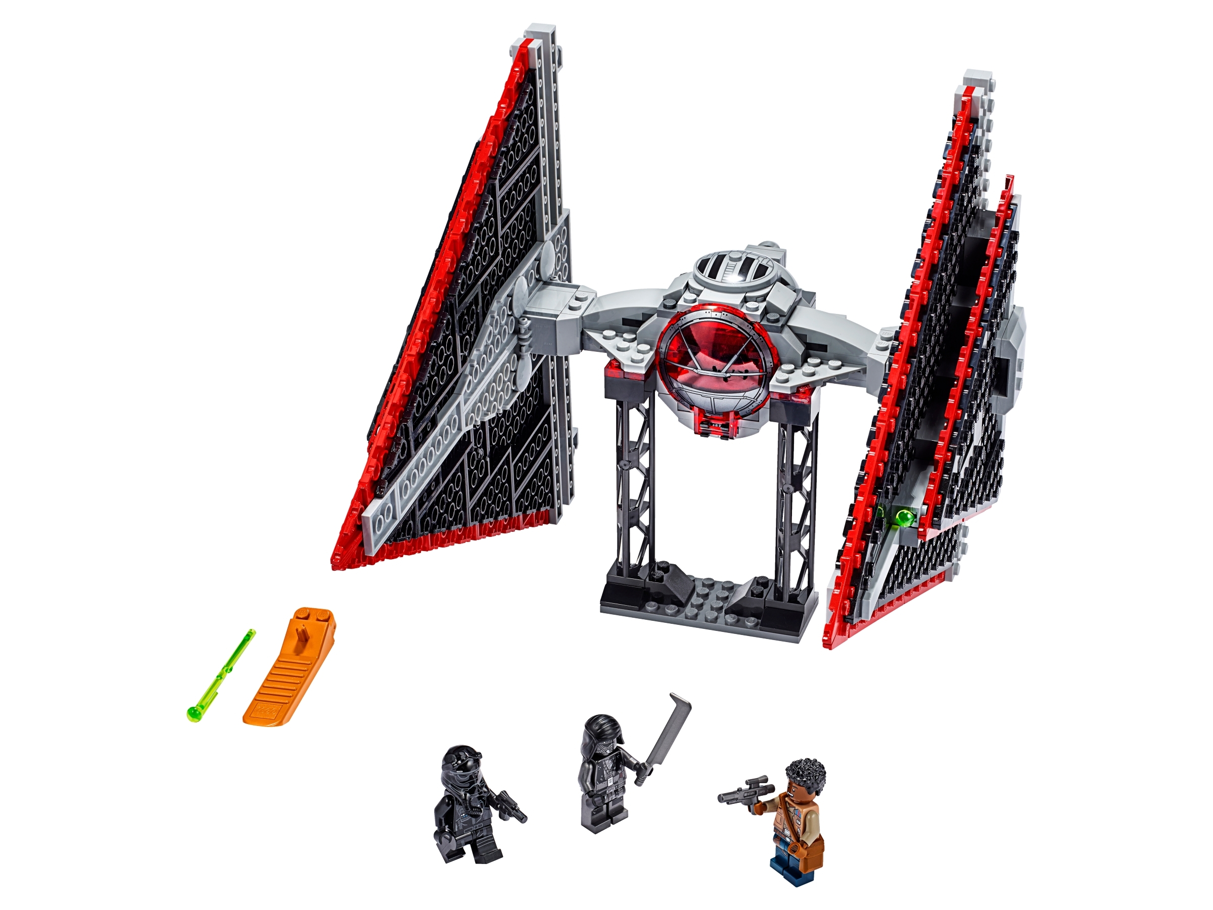 lego star wars flying characters