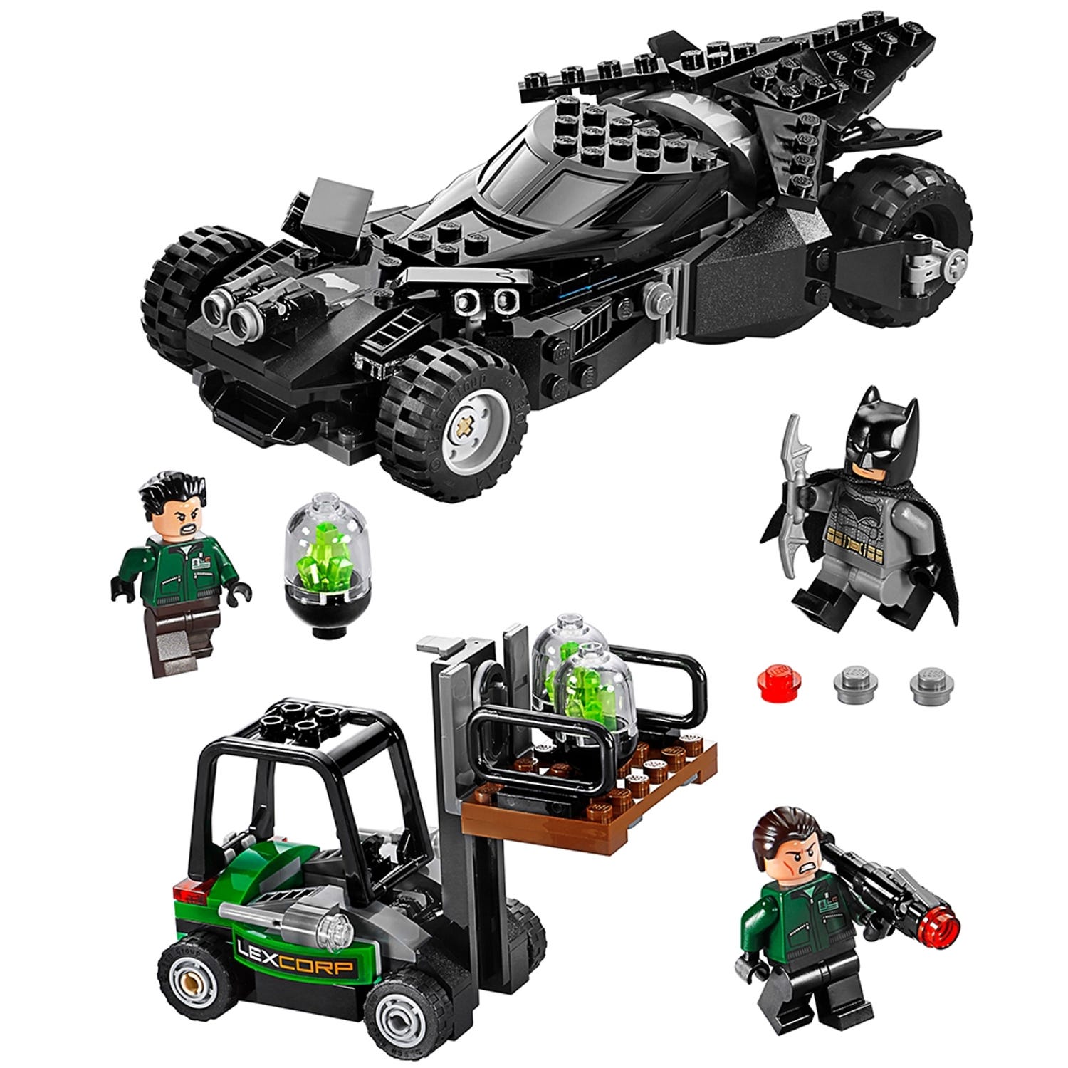 Kryptonite Interception 76045 | DC | Buy online at the Official LEGO® Shop  US