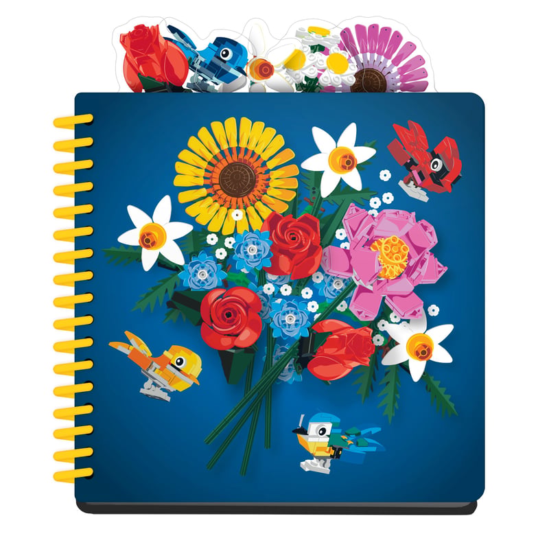 Le set LEGO 5009556 Carnet à onglets