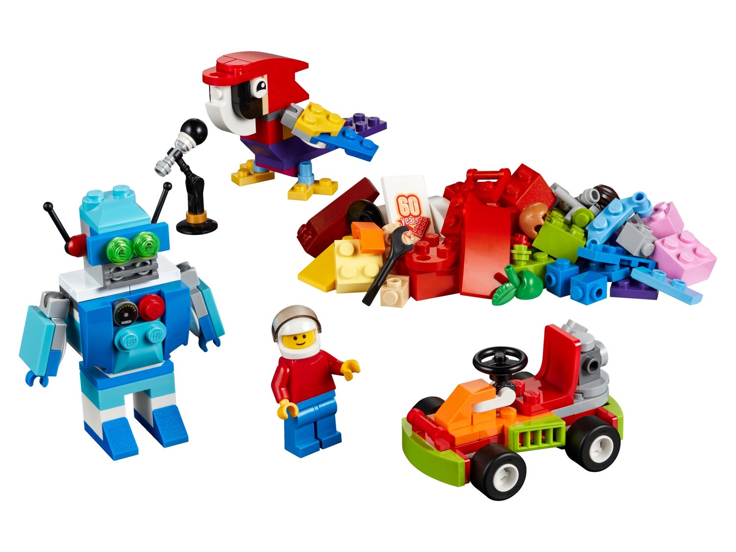 Fun Future 10402 Classic | Buy online at Official LEGO® Shop