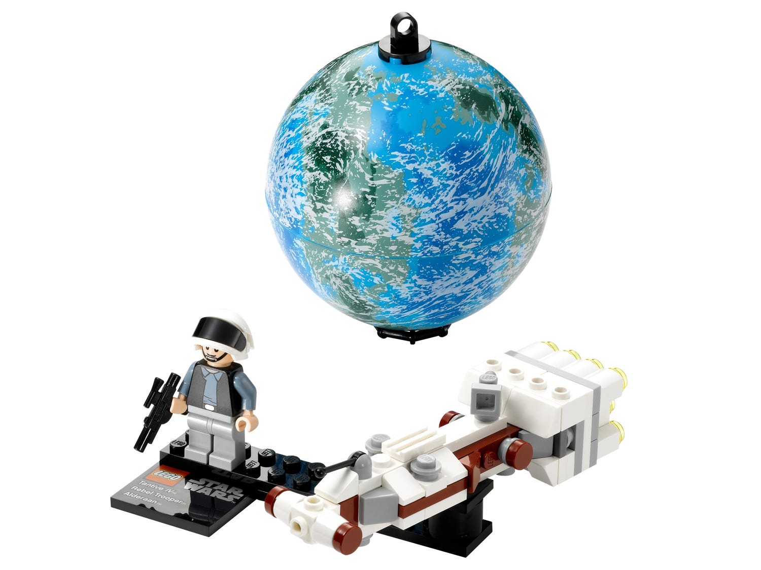 탄티브 Iv™와 앨더란 행성™ 75011 | 스타워즈™ | Lego® Shop Kr