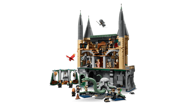 Hogwarts™ Castle: East Wing - Image 6