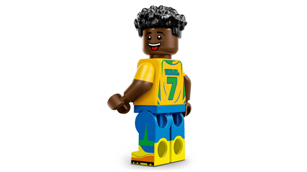 LEGO 43027 Vinicius Jr. – Best of — visuel 5 sur 8