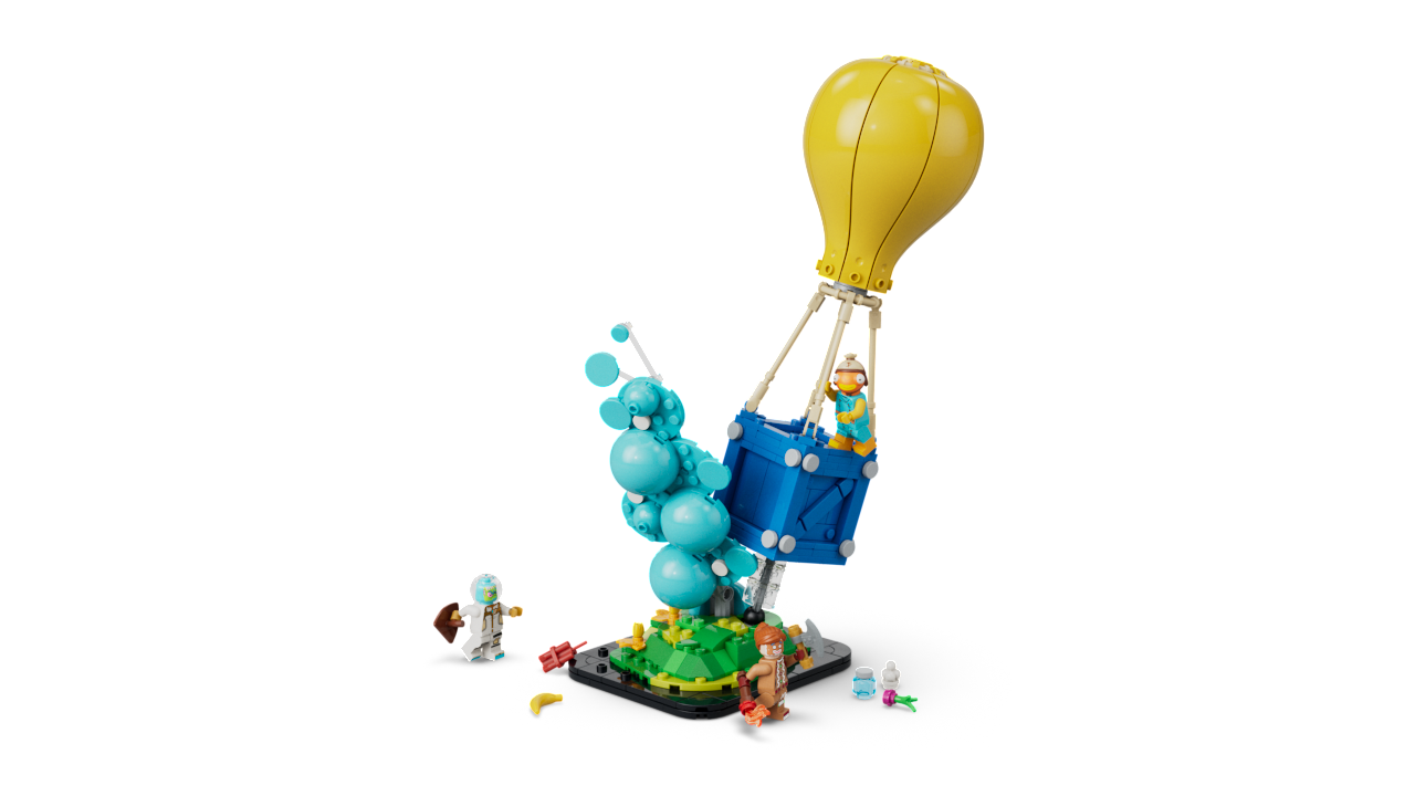 Supply Drop 77080 | LEGO® Fortnite | Buy online at the Official