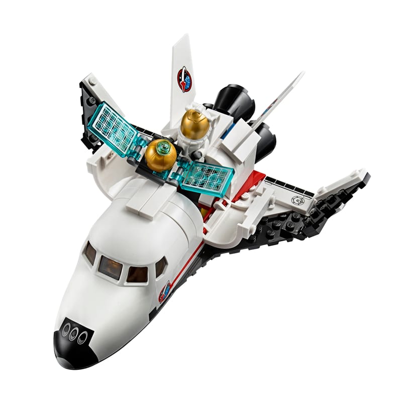 Utility Shuttle 60078 City Buy online at the Official LEGO