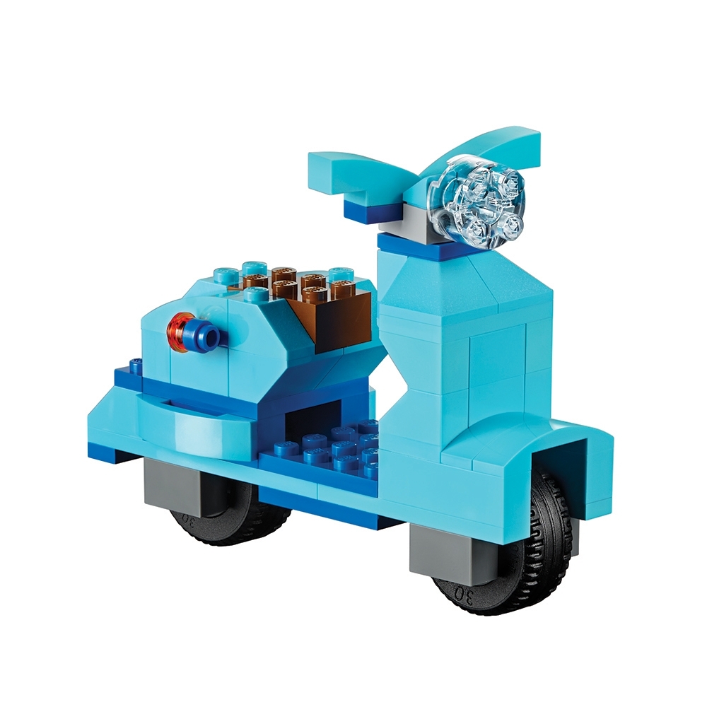 LEGO® Classic Large Creative Brick Box Building Toy, 790 pc - Kroger