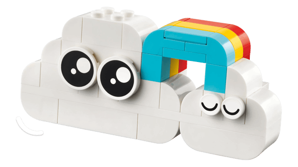 LEGO 11044 La boîte créative pour construire et jouer — visuel 8 sur 8