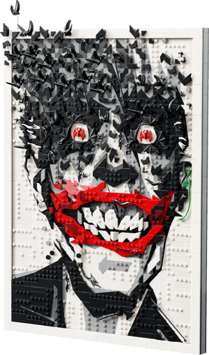 Couverture DC Comics : Le Joker™
