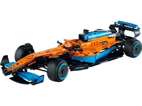 McLaren Formula 1™ Race Car — LEGO set 42141