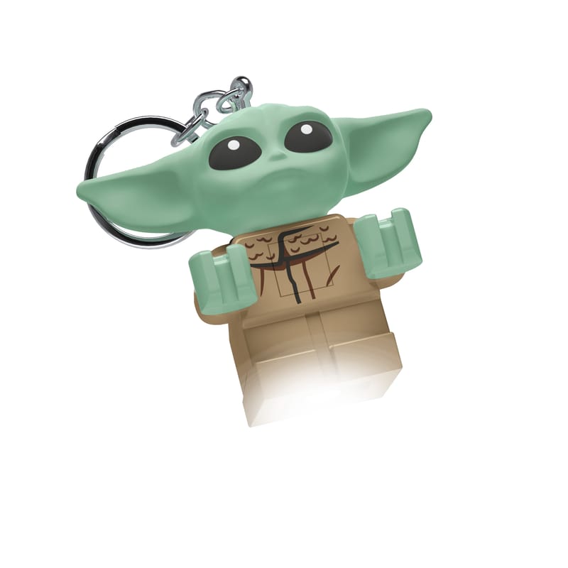 Grogu™ Key Light 5008817 | Star Wars™ | Buy online at the Official LEGO® Shop US