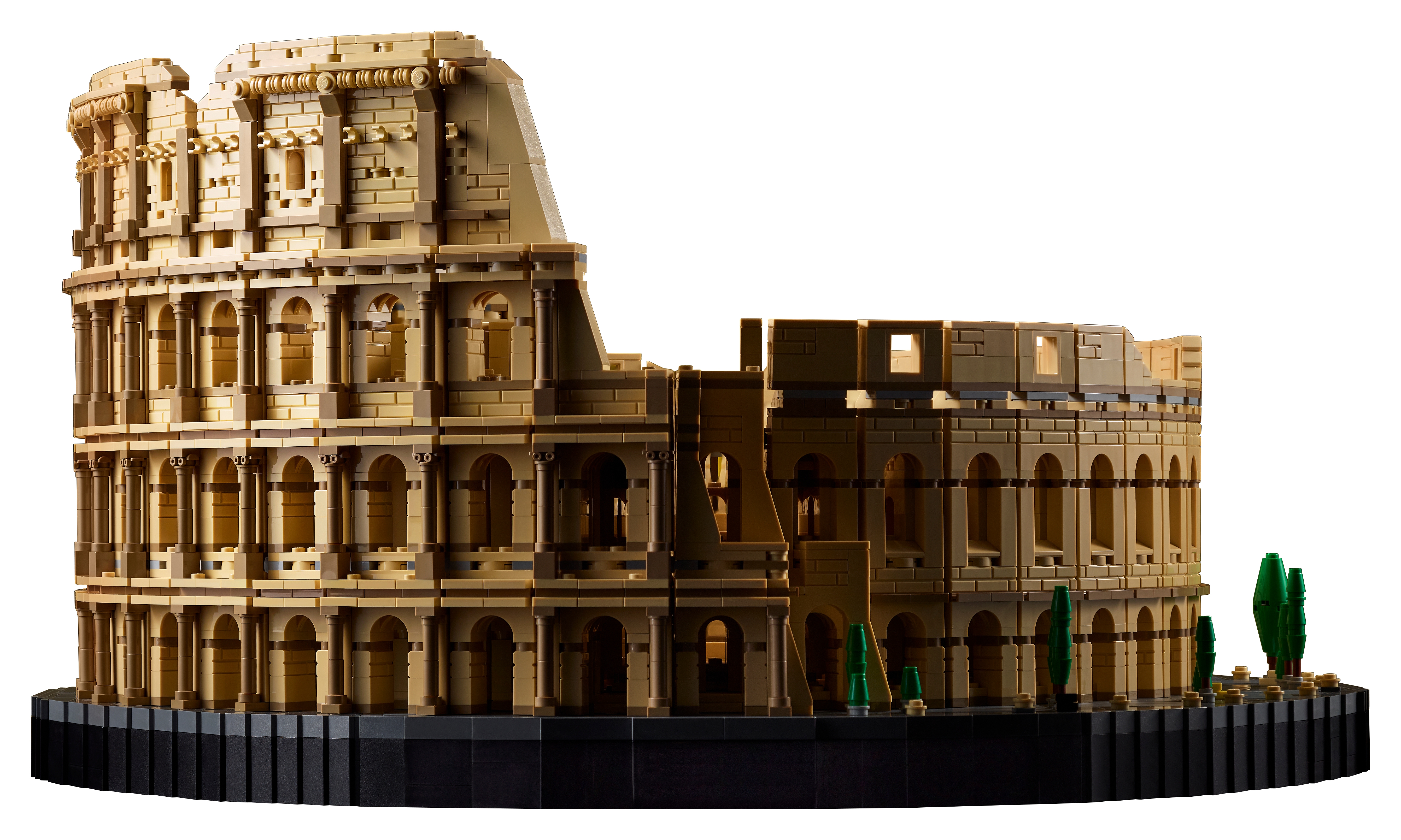 コロッセオ 10276 | LEGO® Icons |レゴ®ストア公式オンラインショップ 