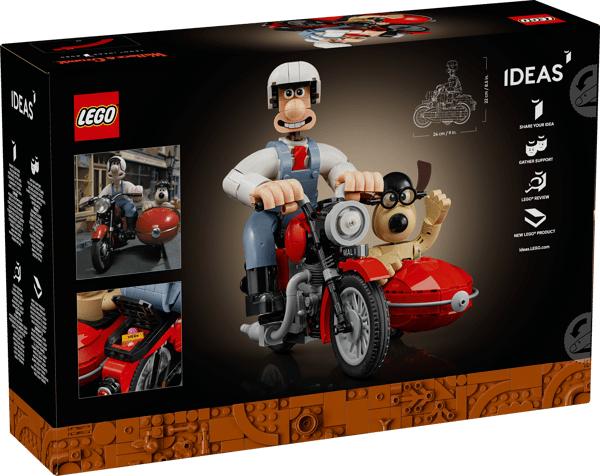Wallace & Gromit - Image 22