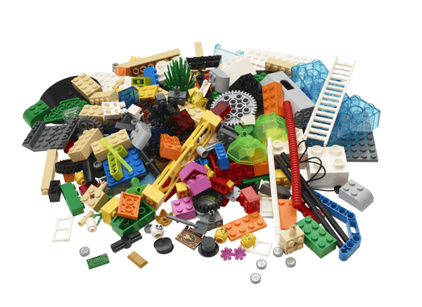 LEGO 2000414 Kit de démarrage 05:06 — visuel 3 sur 4