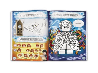 LEGO® Harry Potter Magical Secrets Activity Book