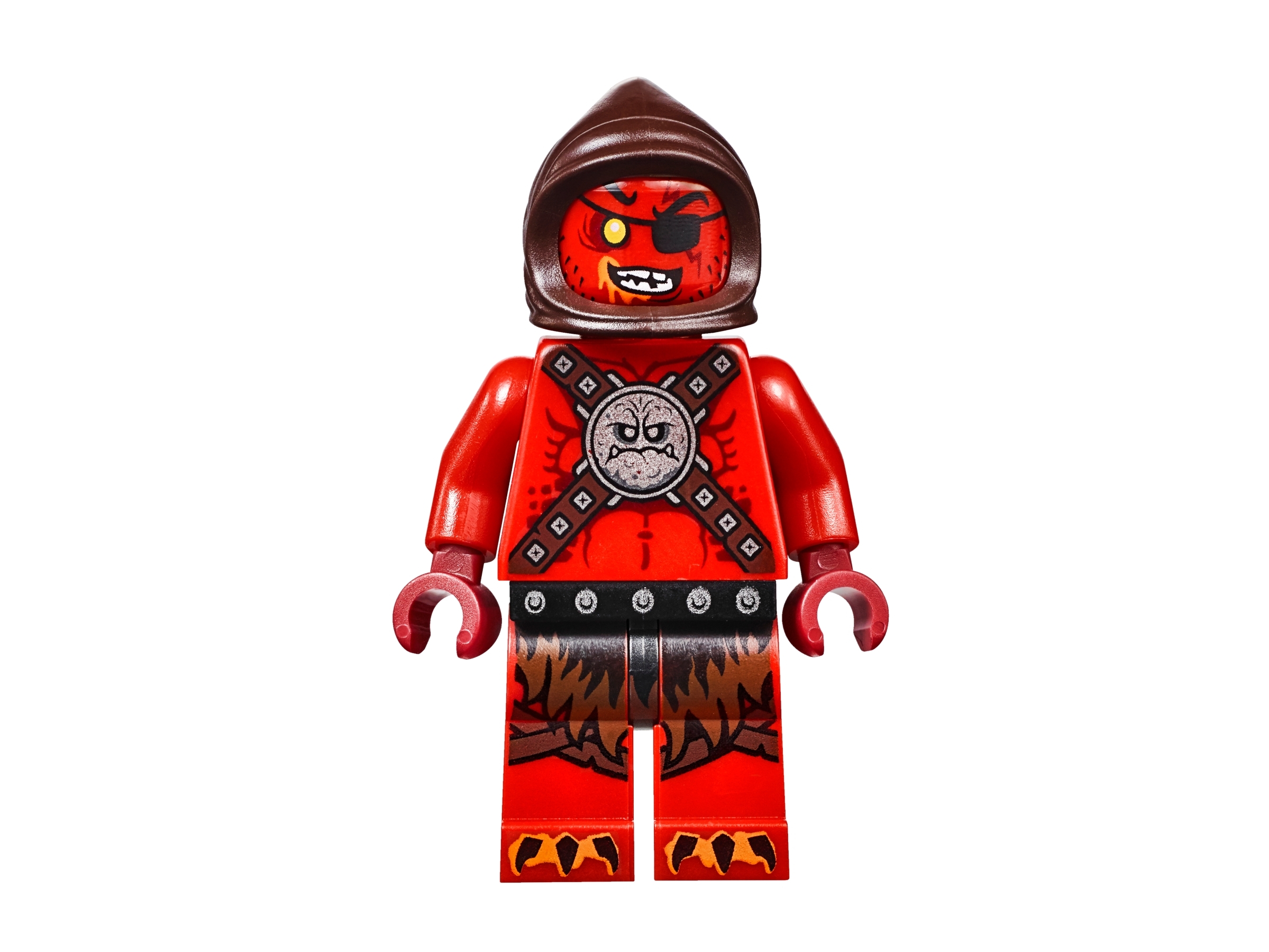 LEGO Nexo Knights 70314 Beast Master’s Chaos Chariot Set