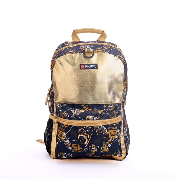 LEGO 5010895 NINJAGO® Sac à dos classique 15e anniversaire — visuel 3 sur 5