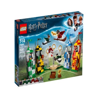 Quidditch™ Match 75956 | Harry Potter™ | Buy online at the Official LEGO® GB