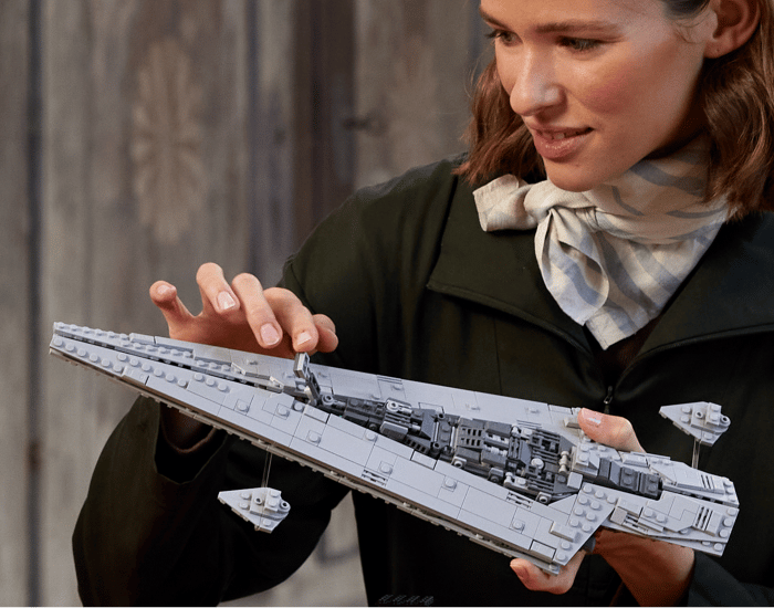 長年にわたりファンを魅了するレゴ®スター・ウォーズ™ 究極の