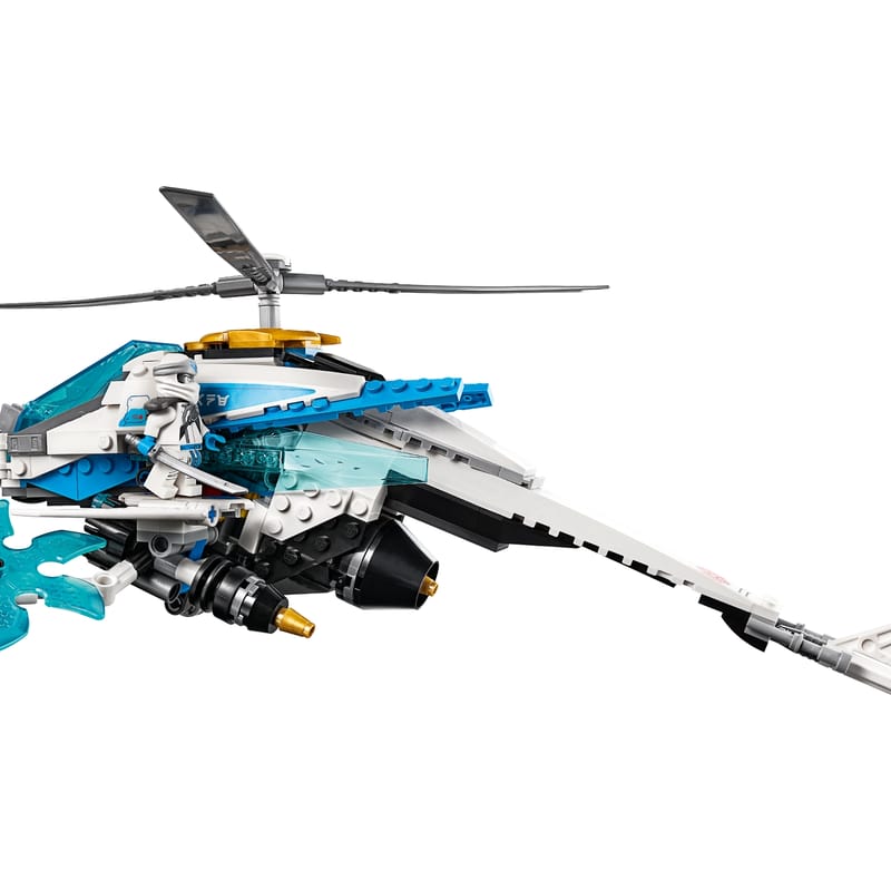 ShuriCopter - Main Image