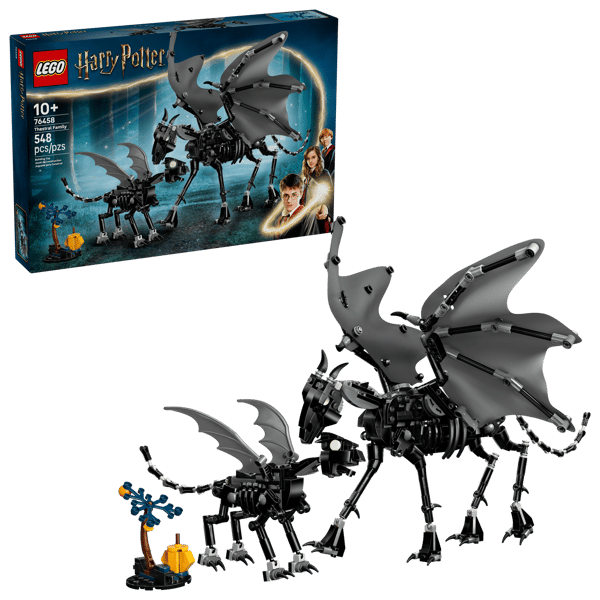 LEGO 76458 La famille de Sombrals — visuel 2 sur 8