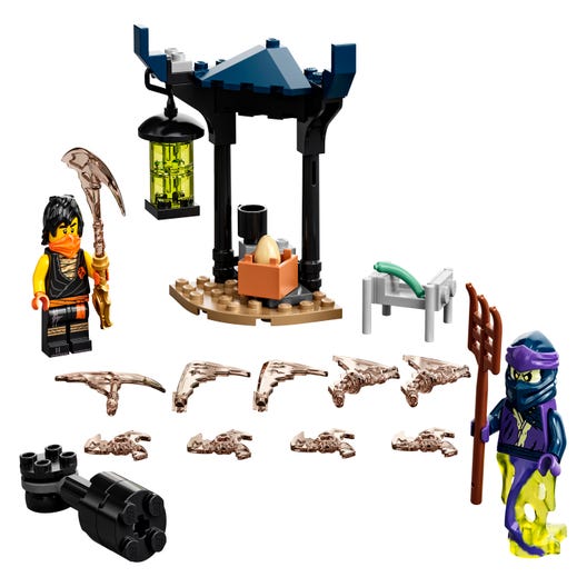 Epic Battle Set Cole Vs Ghost Warrior Ninjago Buy Online At The Official Lego Shop Us