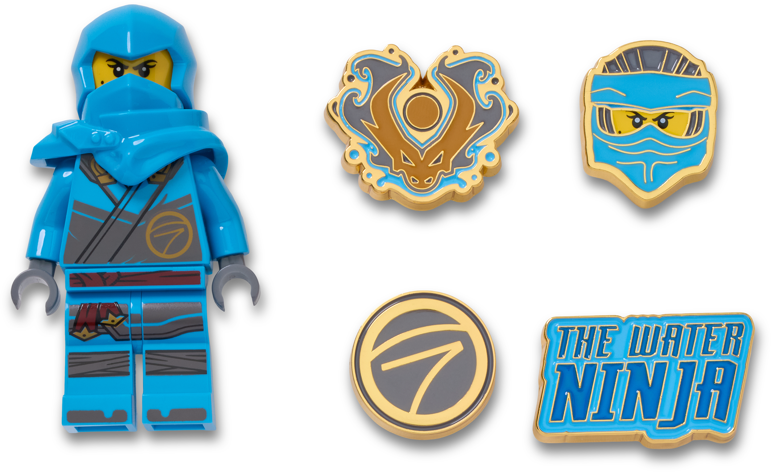 NINJAGO® Nya 5 Pack