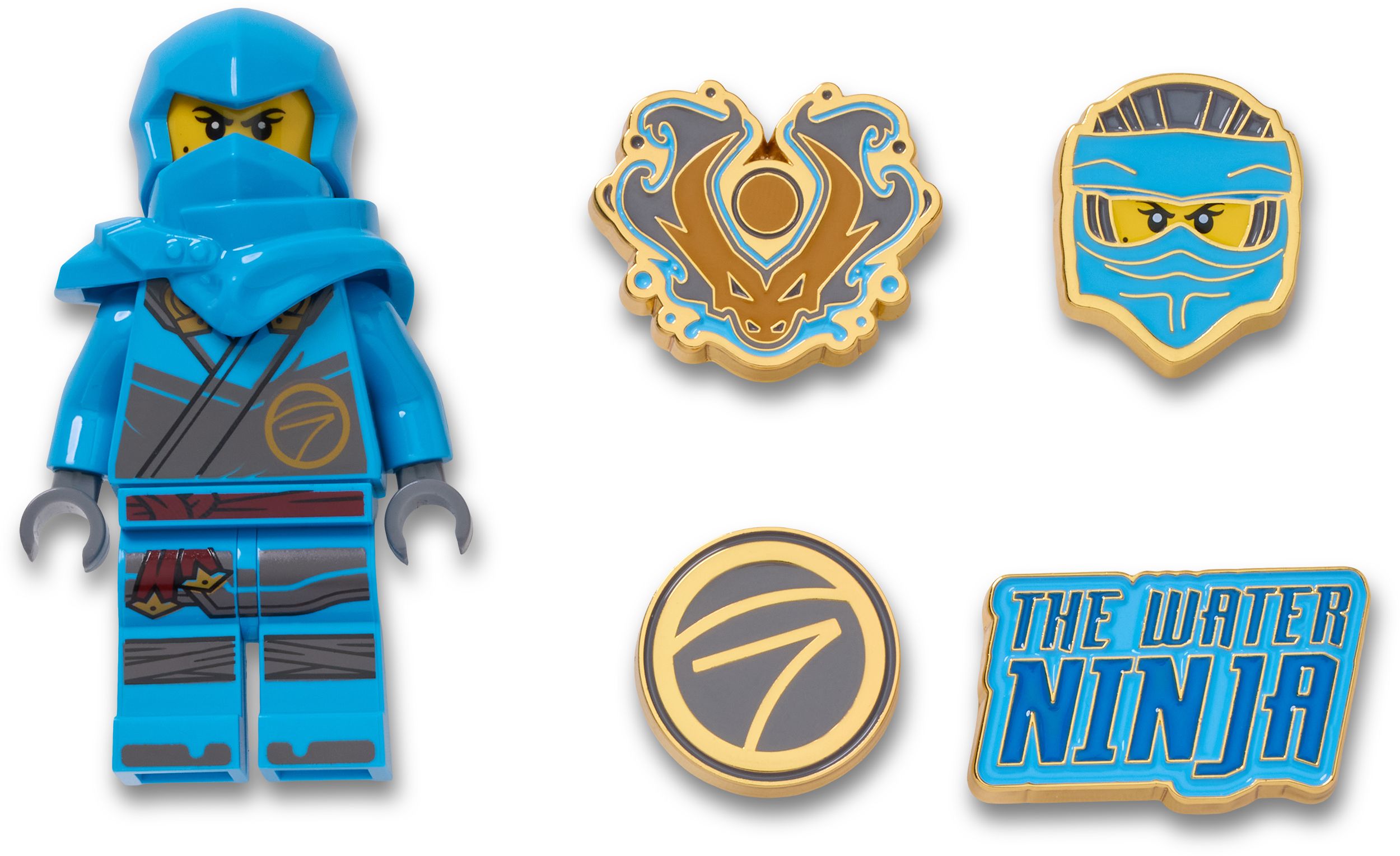 NINJAGO® Nya 5 Pack